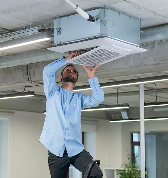 Professional Air Duct Cleaners in Norton Shores, MI