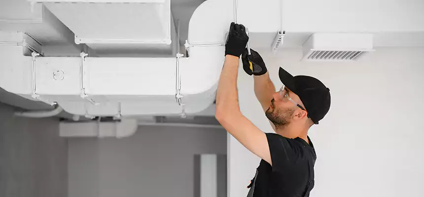 Our Air Duct Cleaning Services in Norton Shores, MI