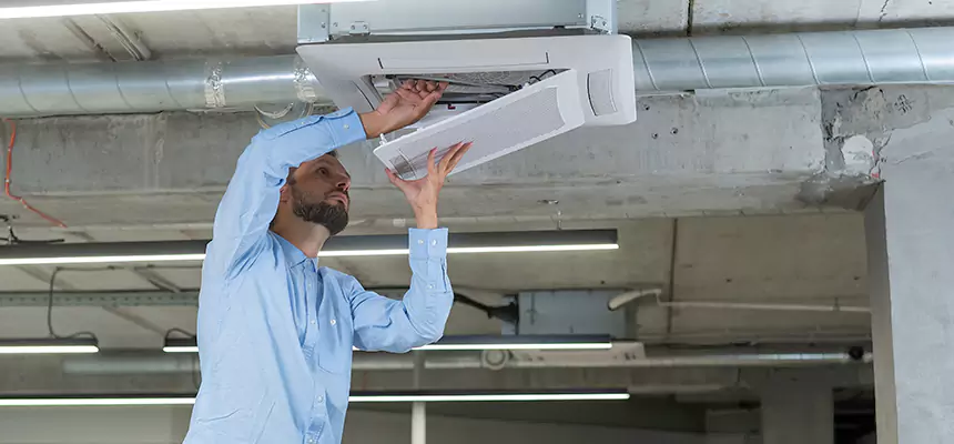 Our Air Duct Dust Cleaning Services in Norton Shores, MI