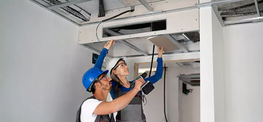 Our Air Duct Leak Repair Services in Norton Shores, MI