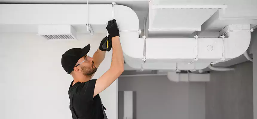 Our Air Duct Repair Services in Norton Shores, MI