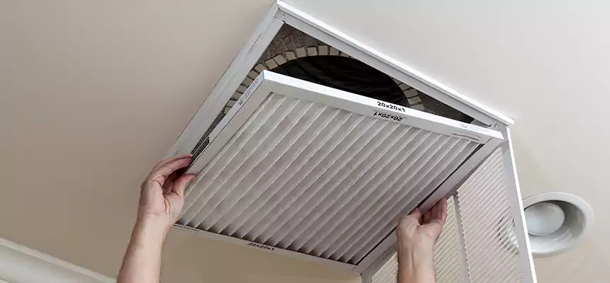 Our Air Duct UV Sanitization Services in Norton Shores, MI