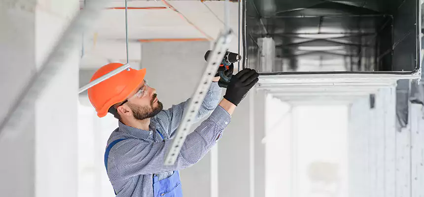 Our Air Vent Replacement Services in Norton Shores, MI