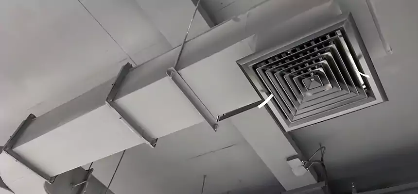 Restorative Allergy Relief Vent Cleaning – Coil, Blower & Housing Detail in Norton Shores