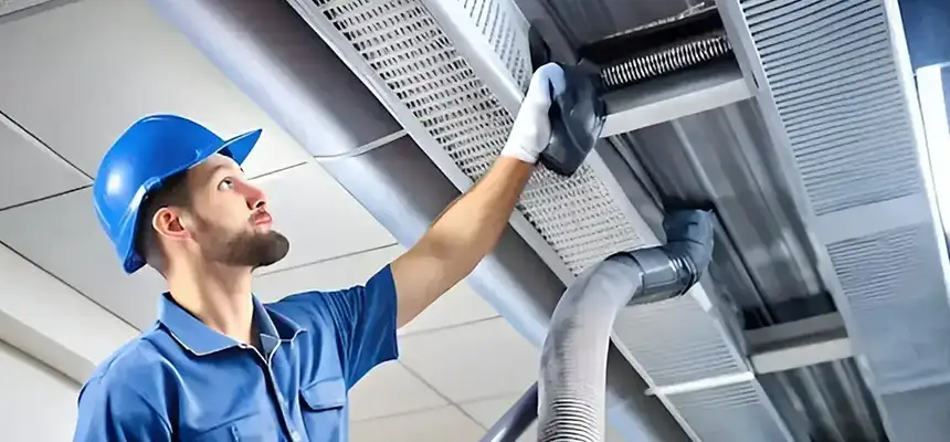 Our Annual Dryer Vent Maintenance Services in Norton Shores, MI