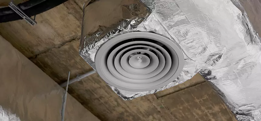 Our Basement Vent Cleaning Services in Norton Shores, MI