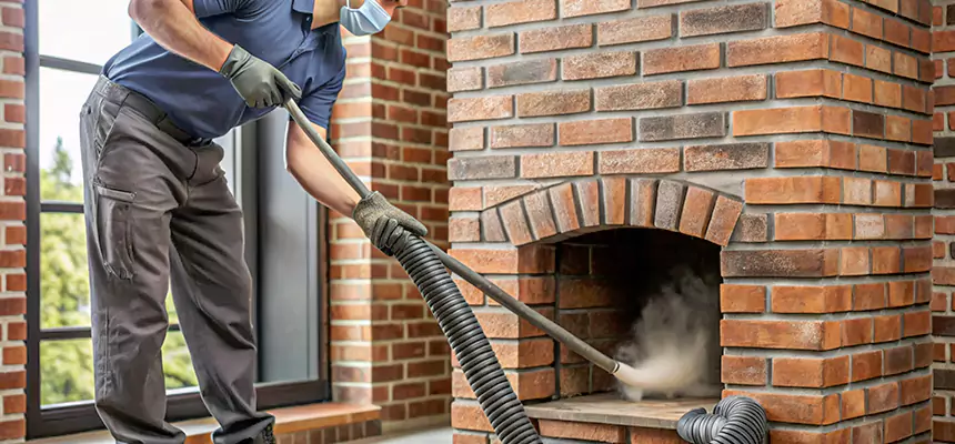 Our Chimney Sweep Services in Norton Shores, MI