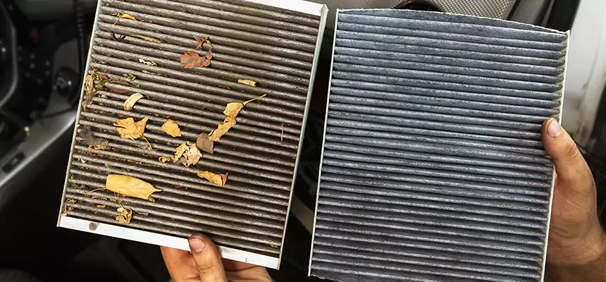 Our Dryer Vent Lint Filter Cleaning Services in Norton Shores, MI