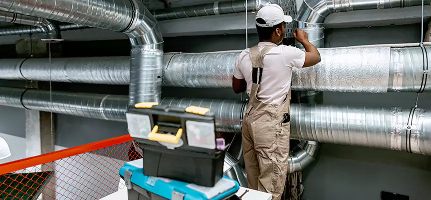 Comprehensive Duct Expansion in Norton Shores, MI