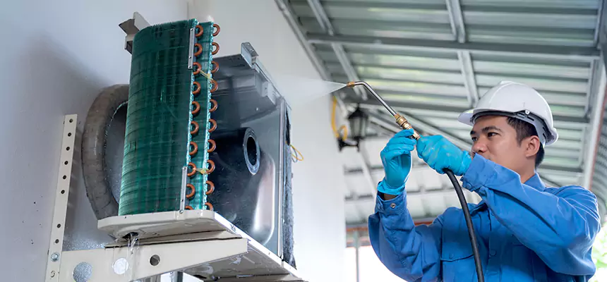 Our Energy-Efficient HVAC Cleaning Services in Norton Shores, MI