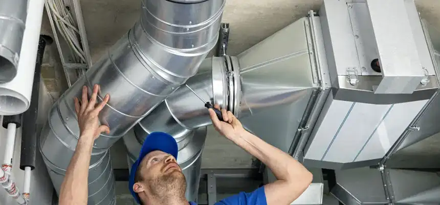 Our Same-Day Air Duct Service in Norton Shores, MI