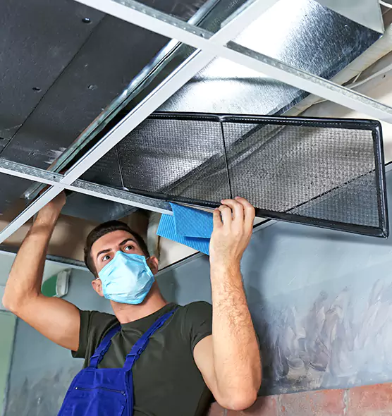 About Air Duct Bacteria Removal in Norton Shores