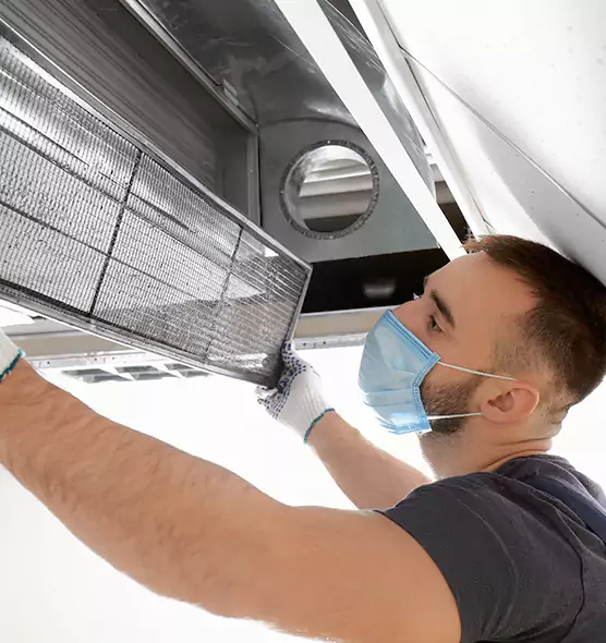 About Air Duct Pathogen Disinfection in Norton Shores, MI
