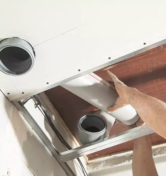 Professional Air Duct Replacement in Norton Shores, MI