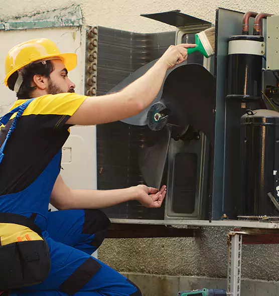 Professional Air Duct Washing Service in Norton Shores, MI