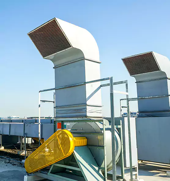 Advanced Commercial HVAC Duct Cleaning in Norton Shores, MI