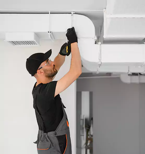 About Duct Cleaning Behind Drywall in Norton Shores, MI
