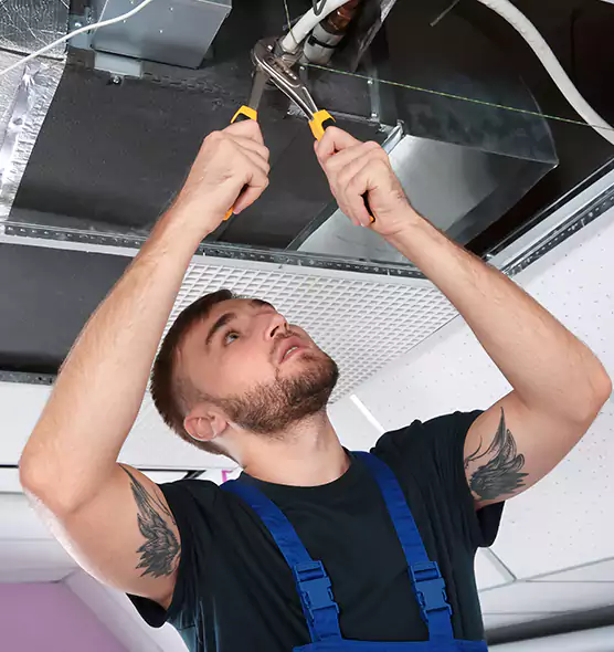 Trusted Home Air Duct Cleaning in Norton Shores, MI