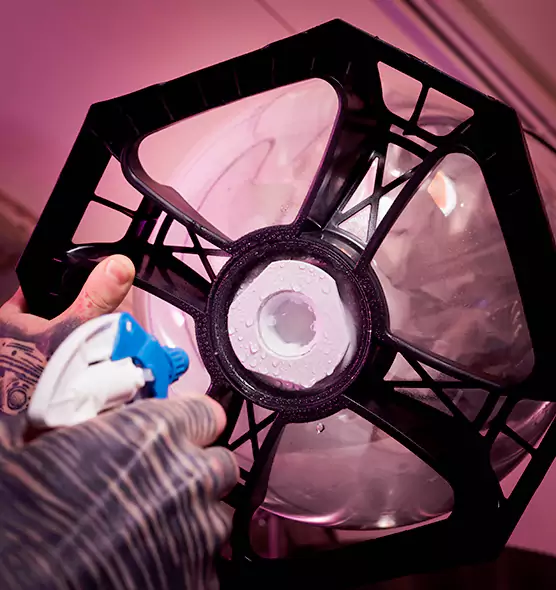 Expert Low VOC Vent Installation in Norton Shores, MI