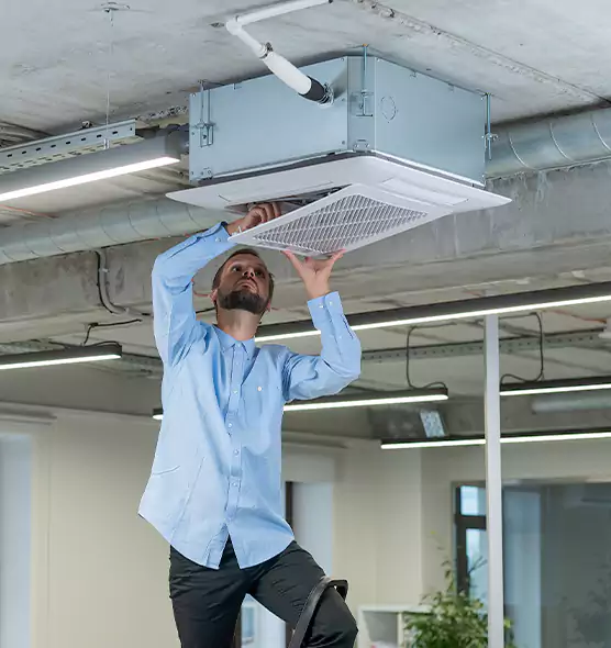 Advanced Rodent Droppings In Vents in Norton Shores, MI