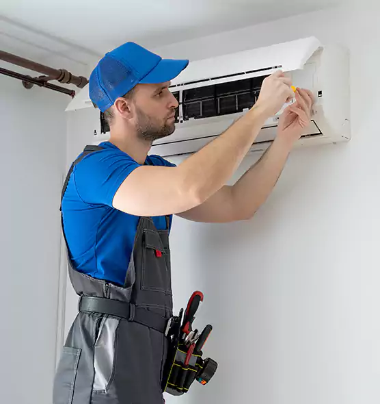 About Smart Thermostat AC Installation in Norton Shores, MI